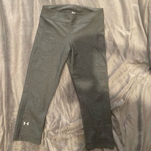 Under Armour leggings. Size XS